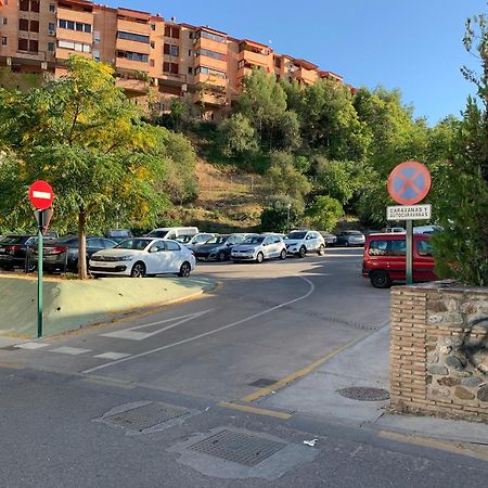 Apartamento En Granada Con Facil Aparcamiento En La Zona Exteriör bild