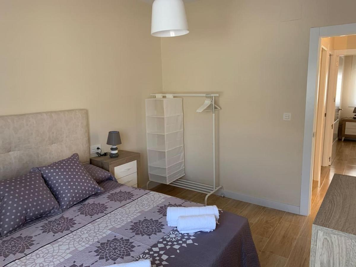 Apartamento En Granada Con Facil Aparcamiento En La Zona Exteriör bild