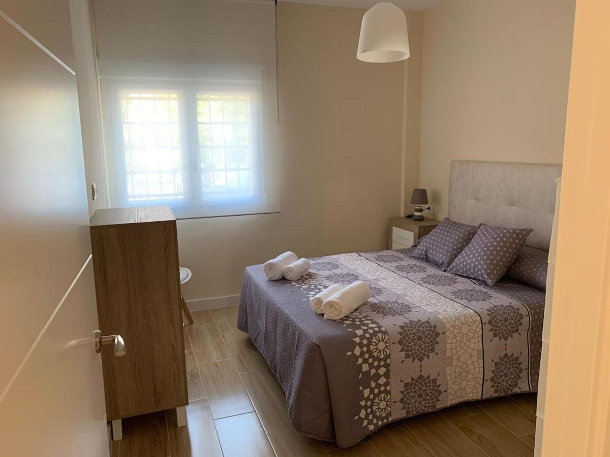 Apartamento En Granada Con Facil Aparcamiento En La Zona Exteriör bild