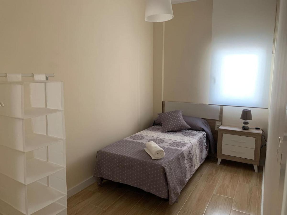 Apartamento En Granada Con Facil Aparcamiento En La Zona Exteriör bild