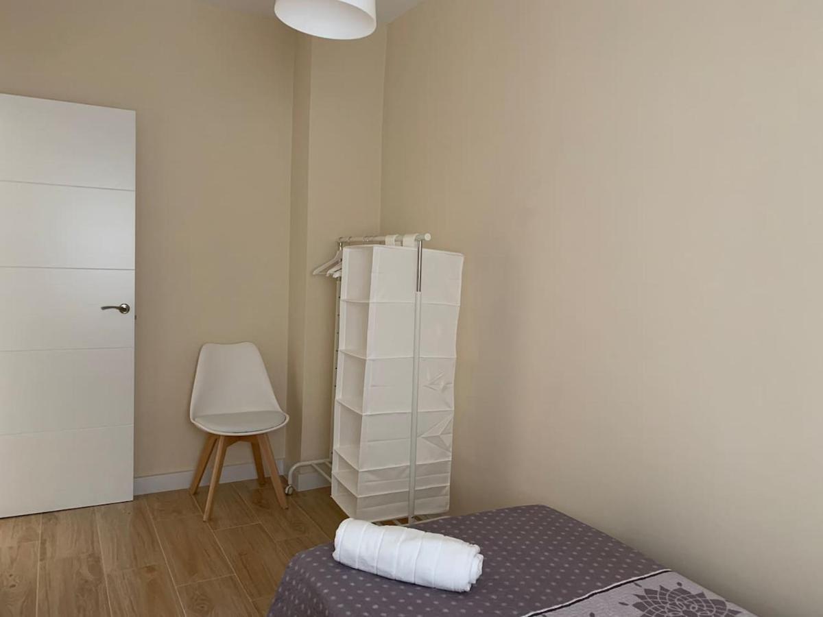Apartamento En Granada Con Facil Aparcamiento En La Zona Exteriör bild