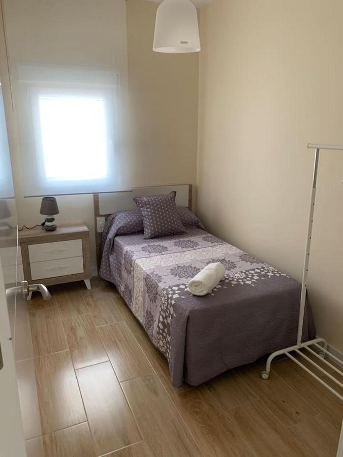 Apartamento En Granada Con Facil Aparcamiento En La Zona Exteriör bild