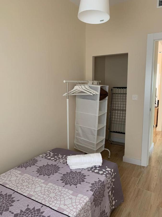 Apartamento En Granada Con Facil Aparcamiento En La Zona Exteriör bild