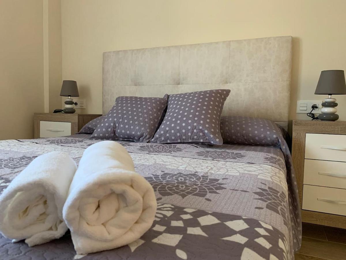 Apartamento En Granada Con Facil Aparcamiento En La Zona Exteriör bild