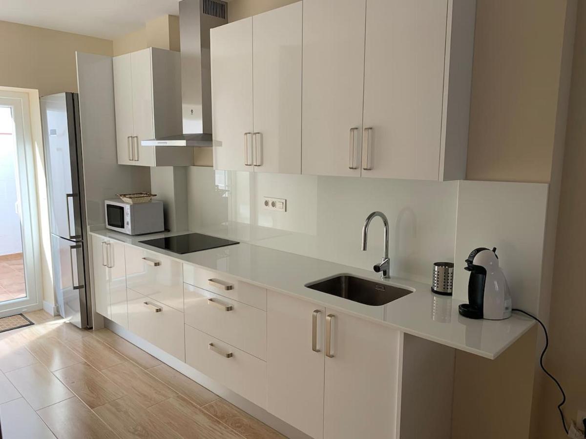 Apartamento En Granada Con Facil Aparcamiento En La Zona Exteriör bild