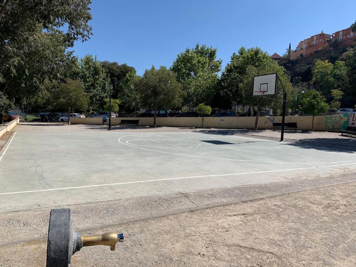Apartamento En Granada Con Facil Aparcamiento En La Zona Exteriör bild