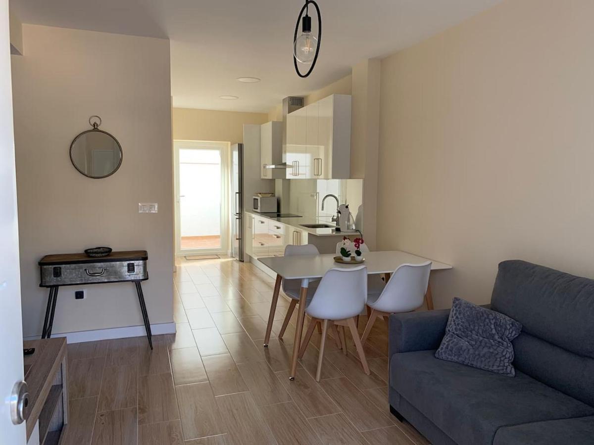 Apartamento En Granada Con Facil Aparcamiento En La Zona Exteriör bild