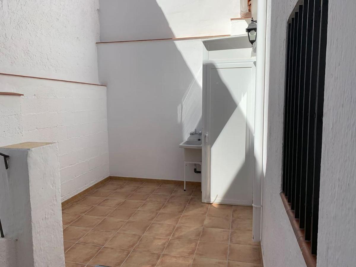 Apartamento En Granada Con Facil Aparcamiento En La Zona Exteriör bild