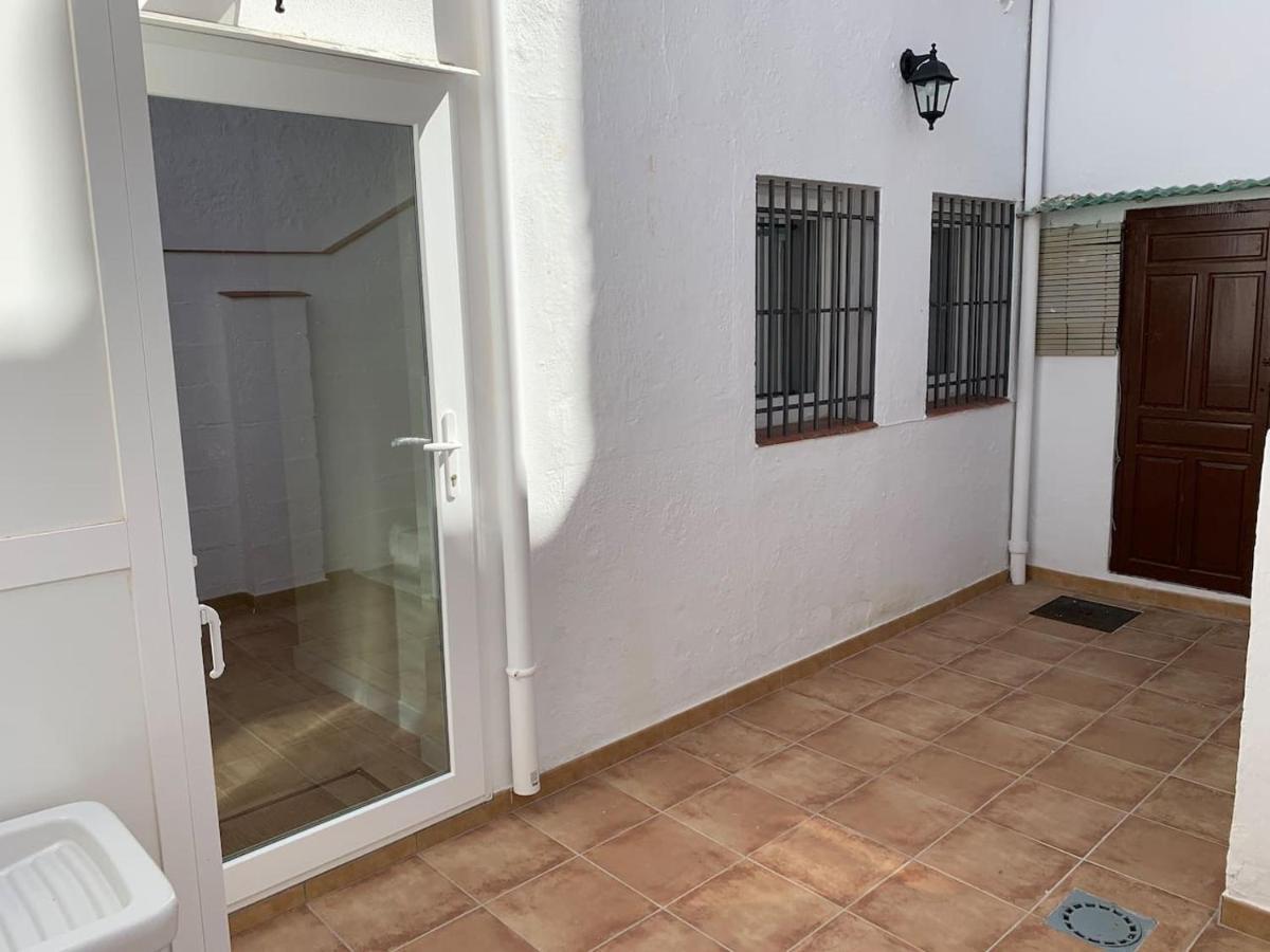 Apartamento En Granada Con Facil Aparcamiento En La Zona Exteriör bild